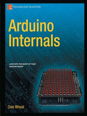 cover image of Arduino Internals